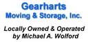 Gearharts Moving & Storage Logo