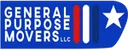 General Purpose Movers, LLC Logo