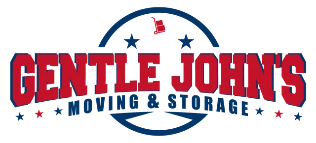 Gentle John's Moving & Storage Logo