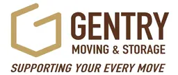 Gentry Moving & Storage Logo