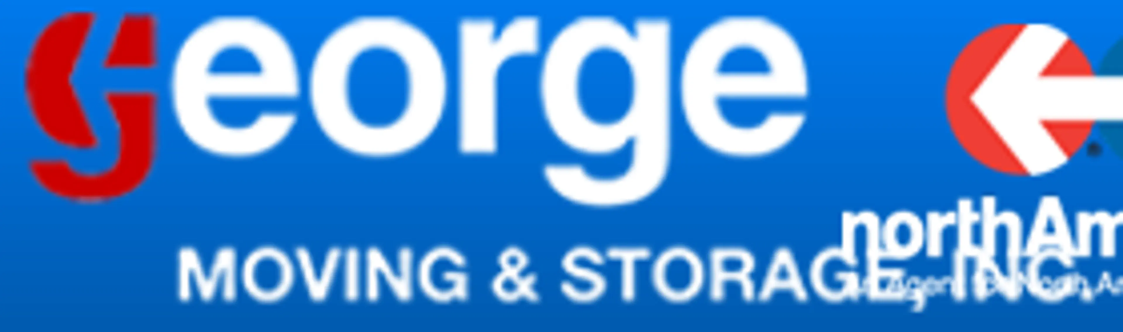 George Moving & Storage logo