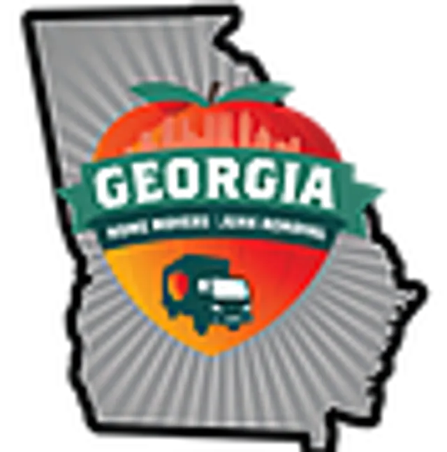 Georgia Home Movers Atlanta Logo