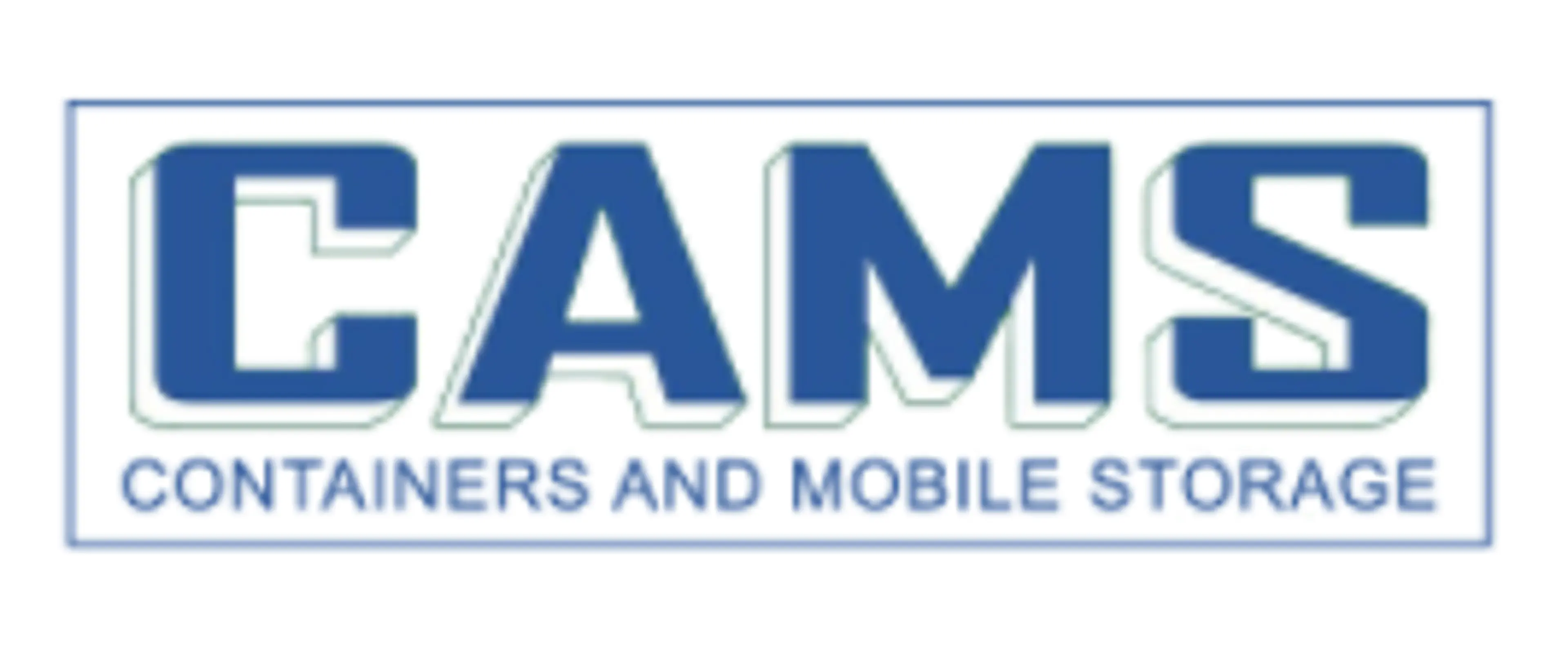 CAMS Containers and Mobile Storage logo