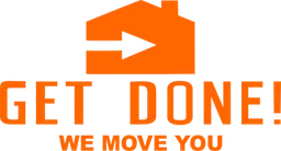 Get Done Moving Logo