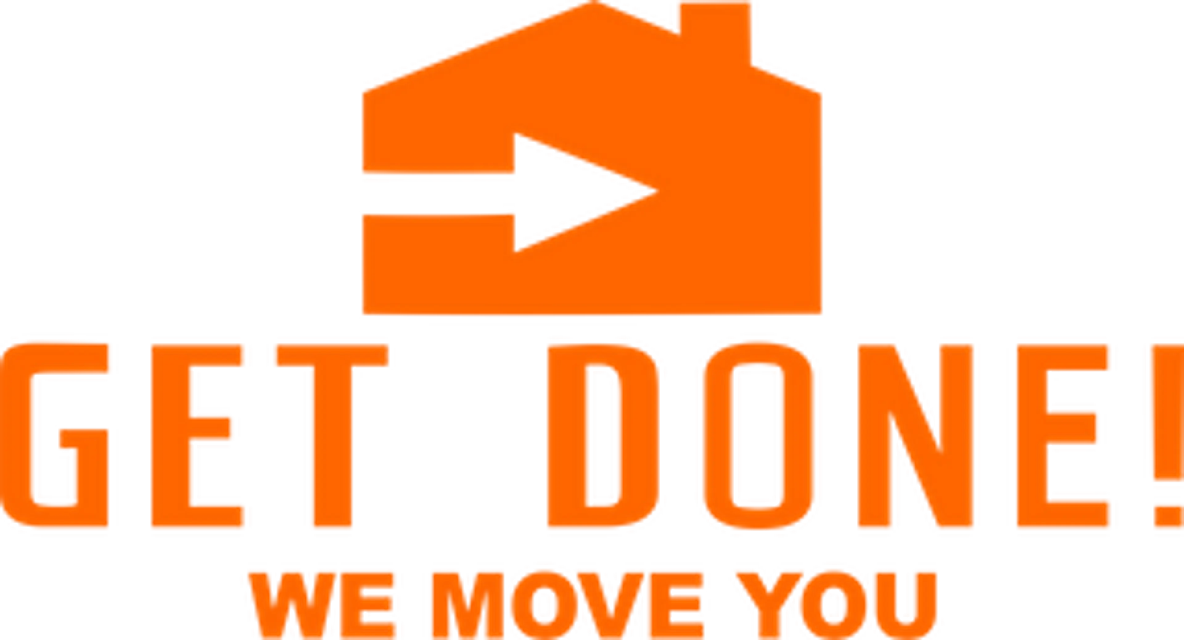 Get Done Moving logo