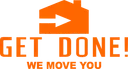 Get Done Moving Logo