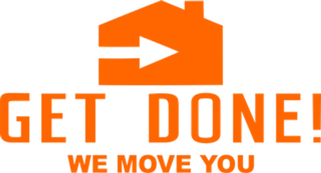 Get Done Moving Logo