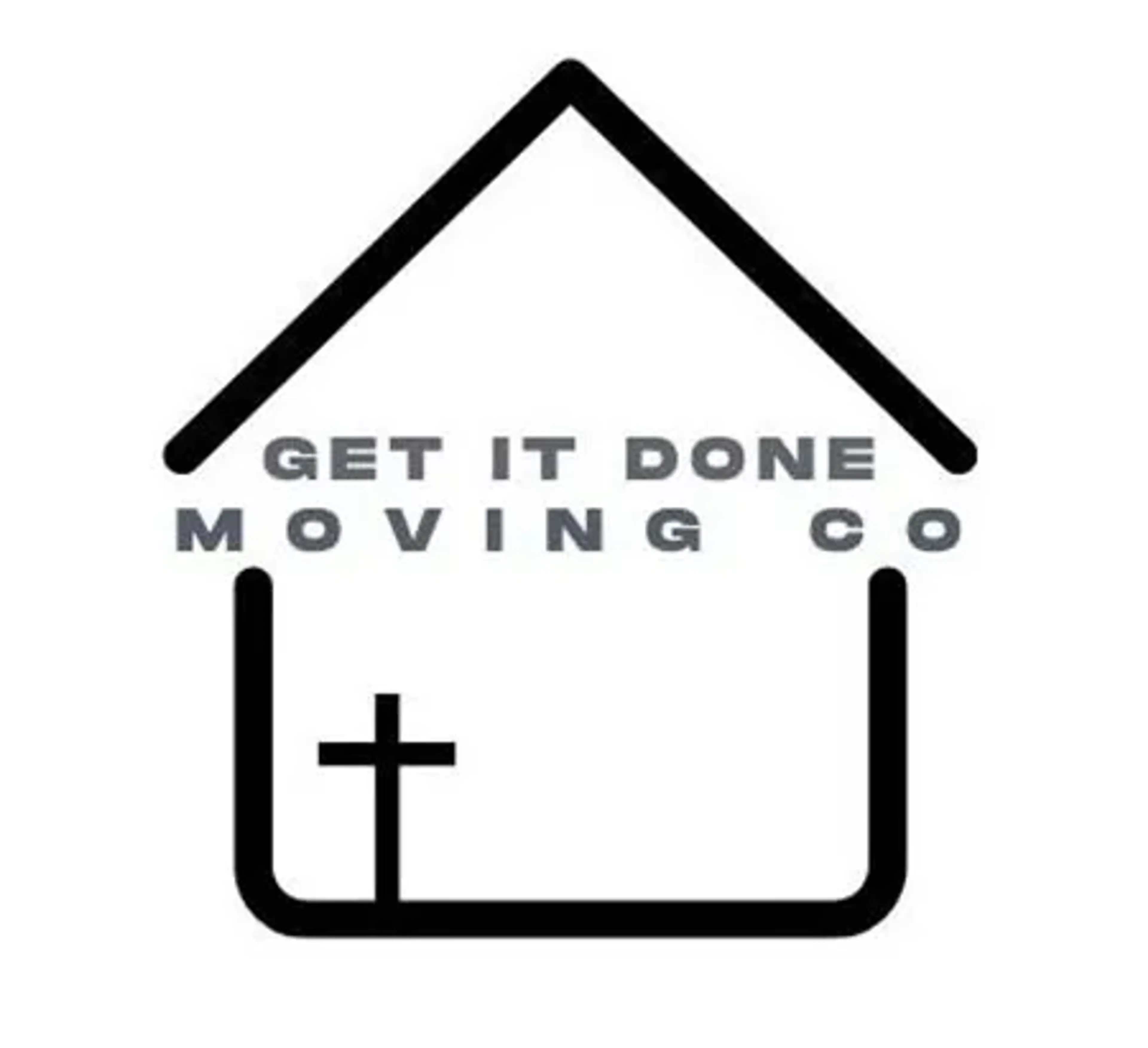 Get It Done Moving Co. logo