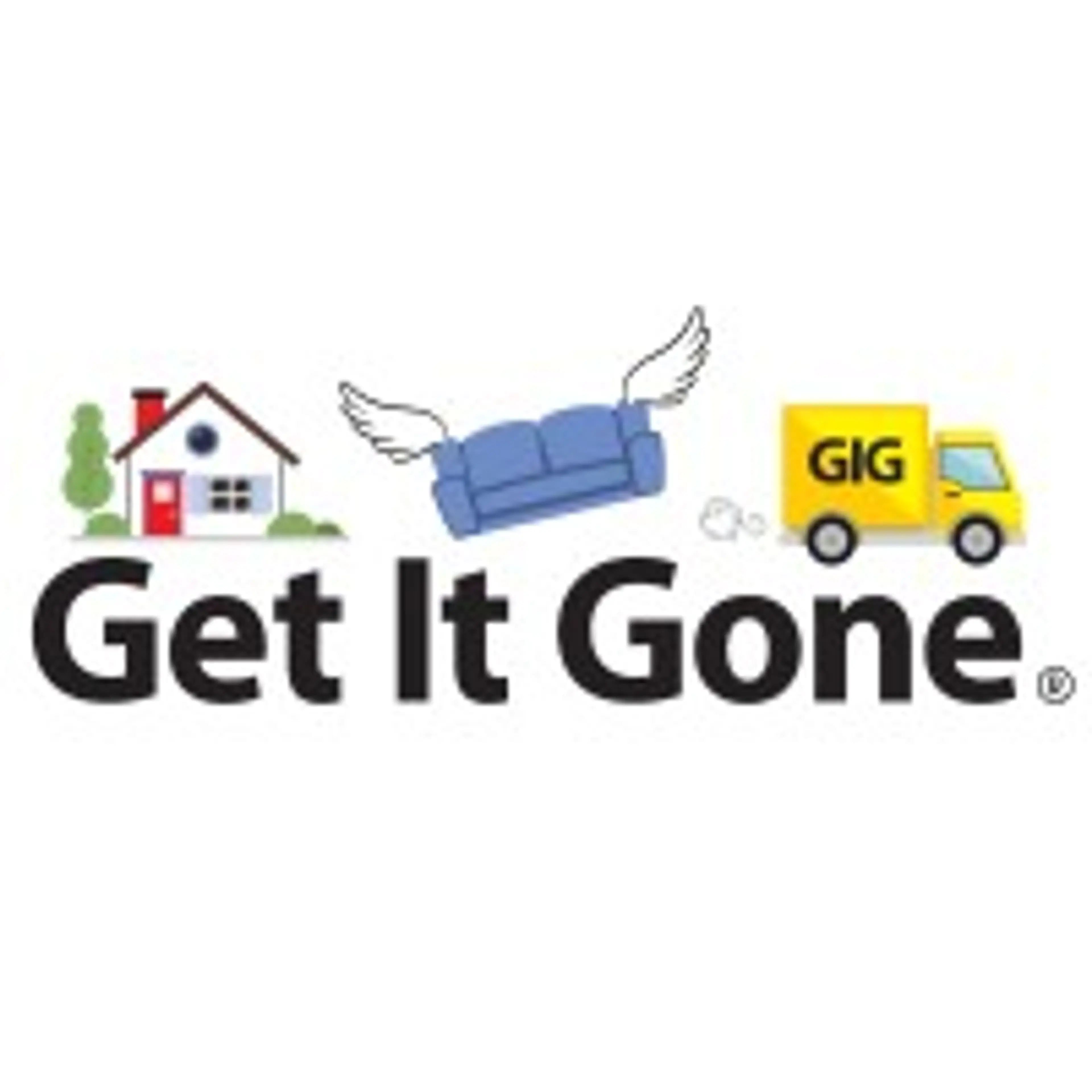 Get It Gone logo