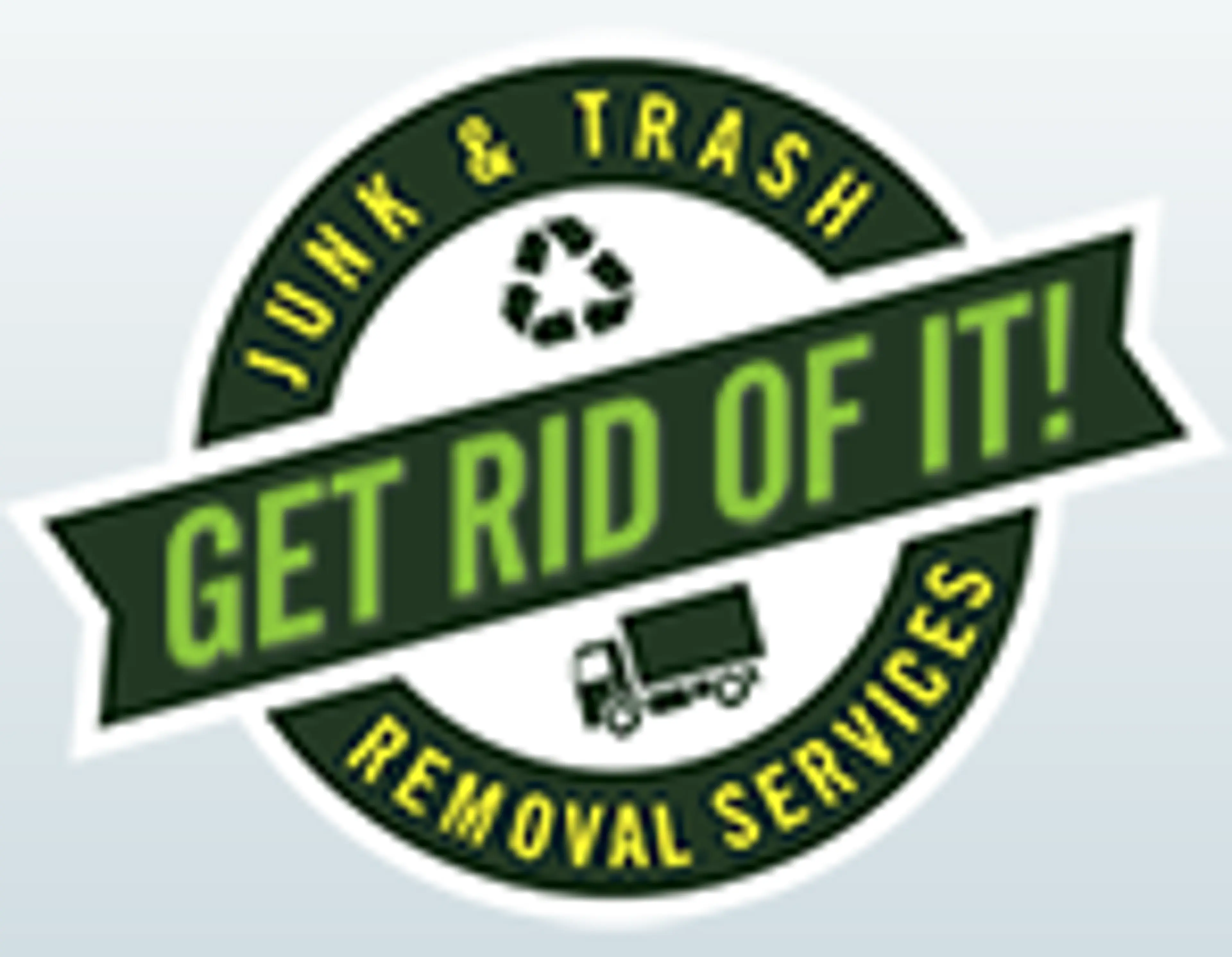 Git Rid of It Junk & Trash Removal logo