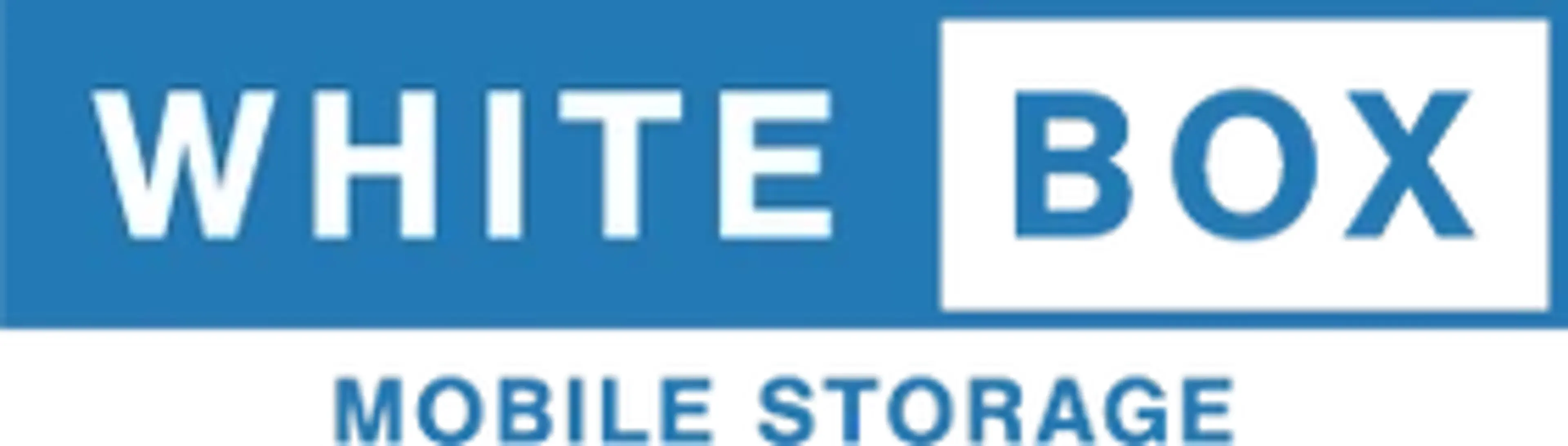 White Box Mobile Storage logo