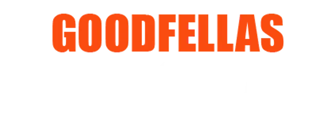 Goodfellas Moving Company Logo