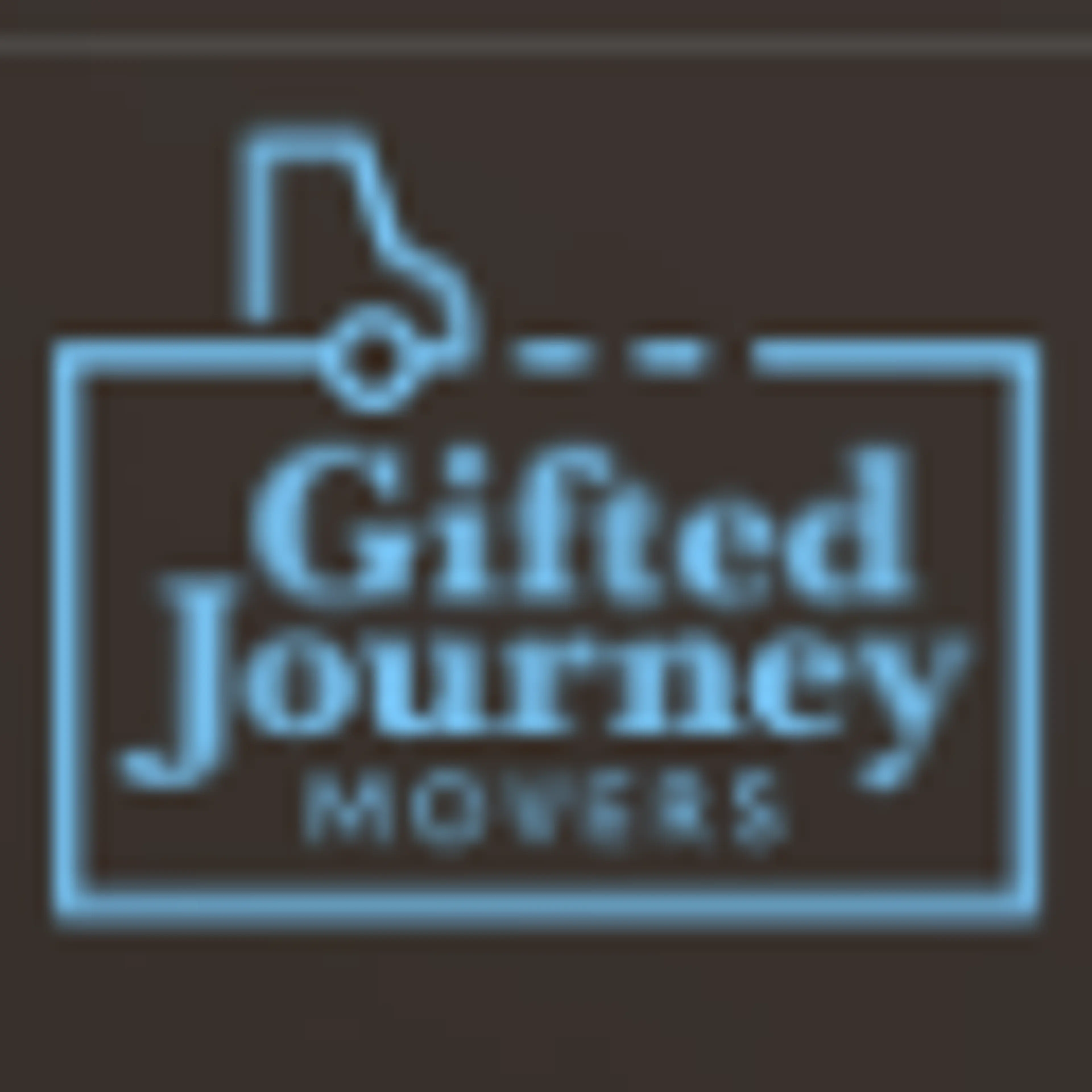 Gifted Journey Movers LLC logo