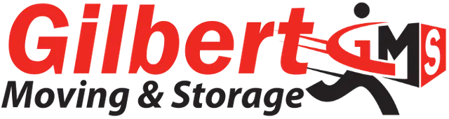 Gilbert Moving & Storage Logo