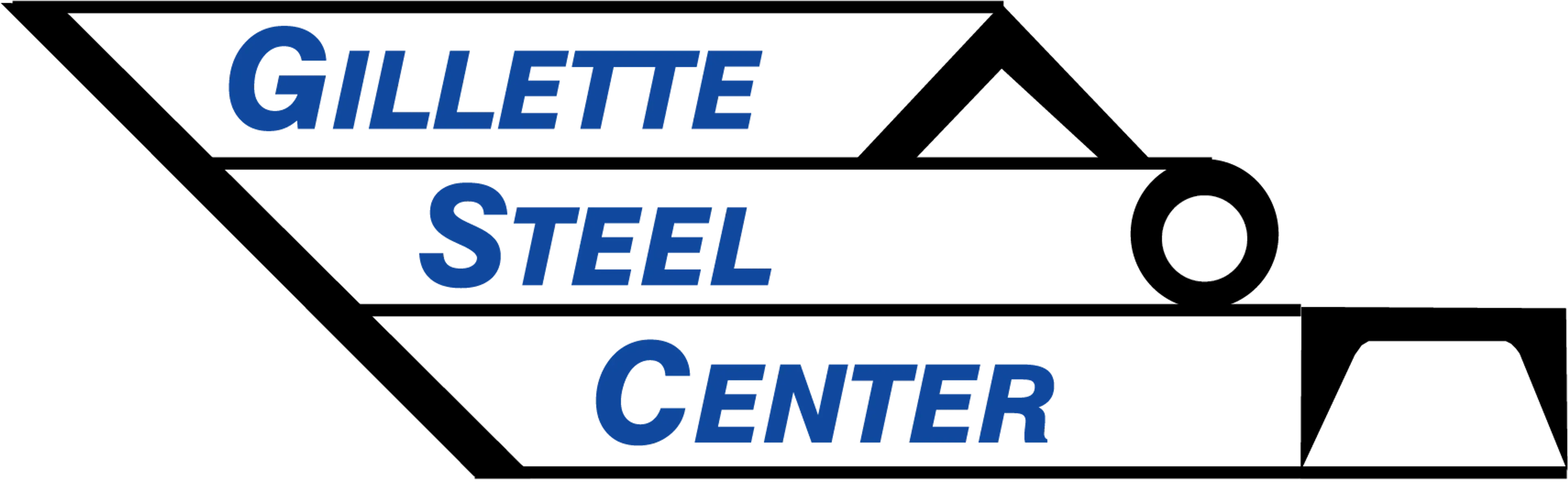 Gillette Steel Center logo