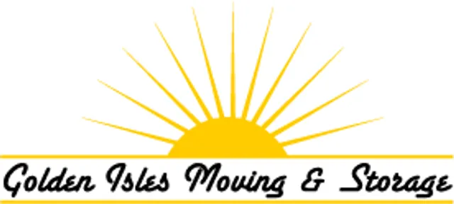 Golden Isles Moving & Storage Logo