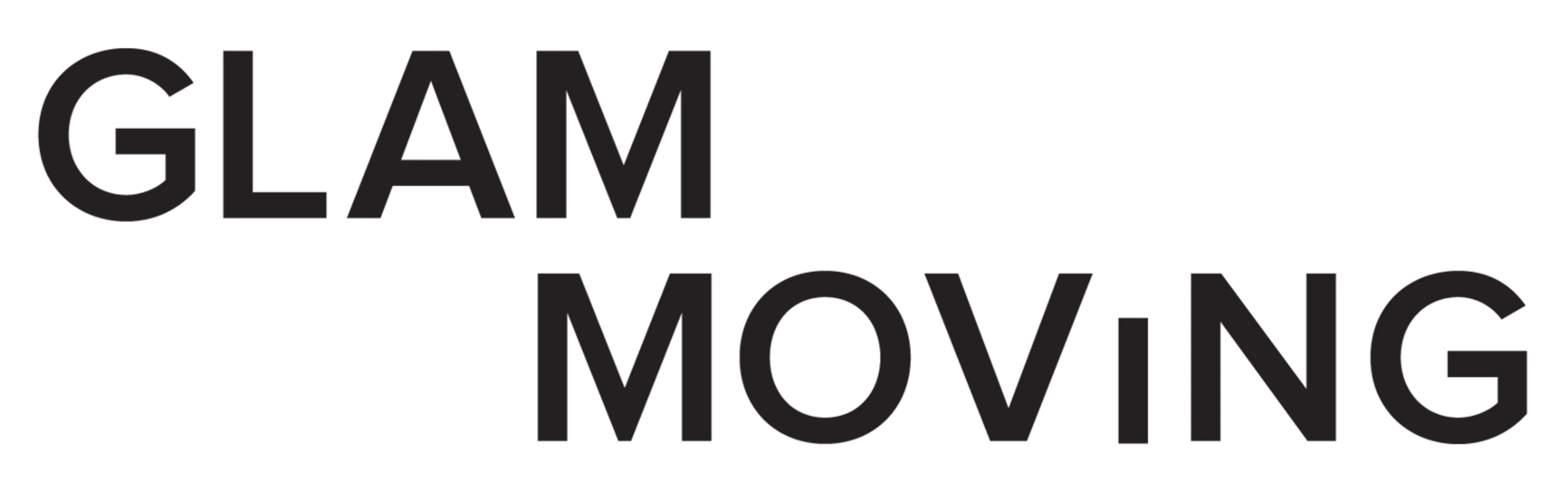 Glamour Moving logo