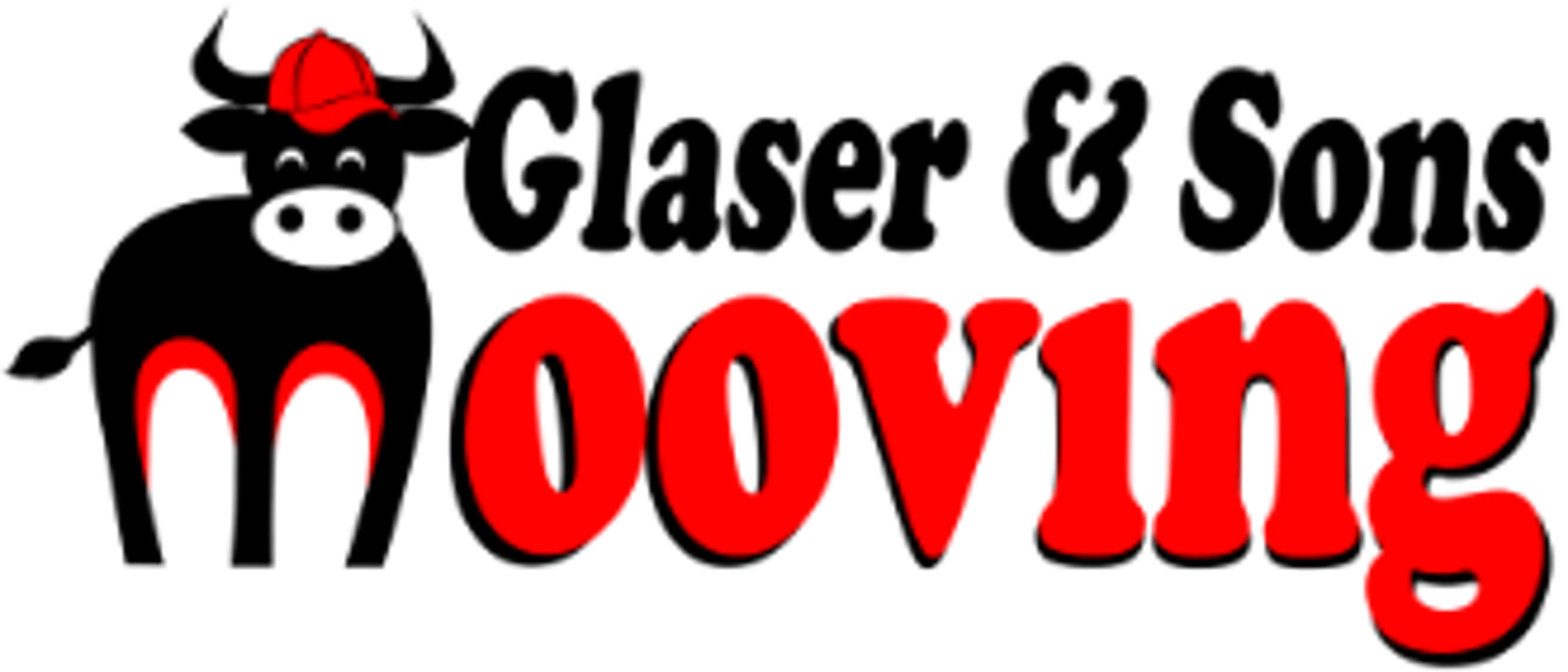 Glaser & Sons Mooving logo