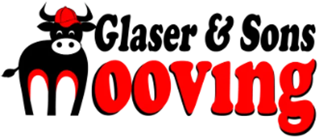 Glaser & Sons Mooving Logo