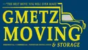 G Metz Moving Logo