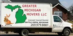 Greater Michigan Movers Logo