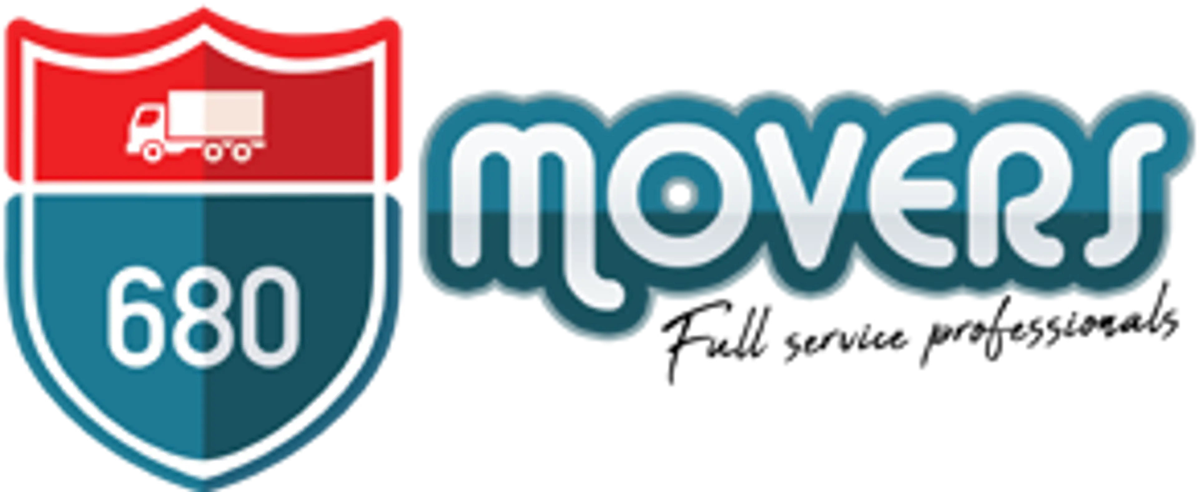 680 Movers logo