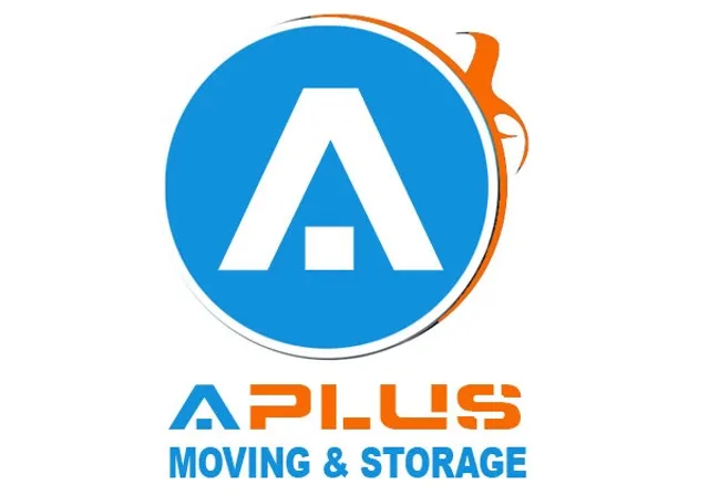 A-Plus Moving & Storage Logo