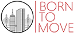 Born to Move Logo