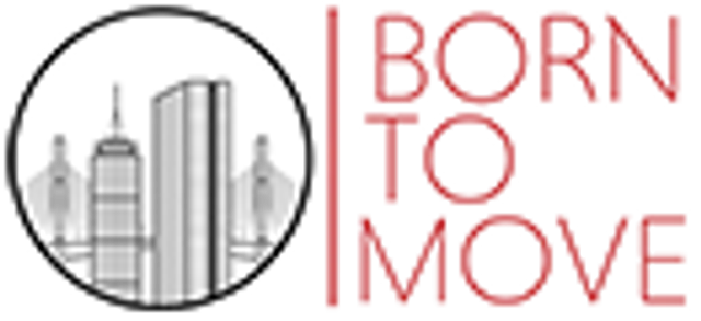 Born to Move Logo