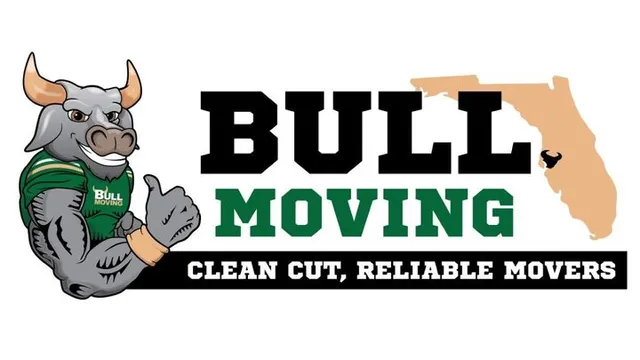 Bull Moving Logo