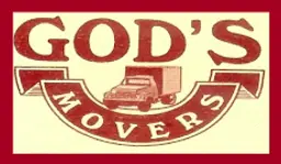 God's Movers, LLC Logo