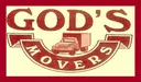 God's Movers, LLC Logo