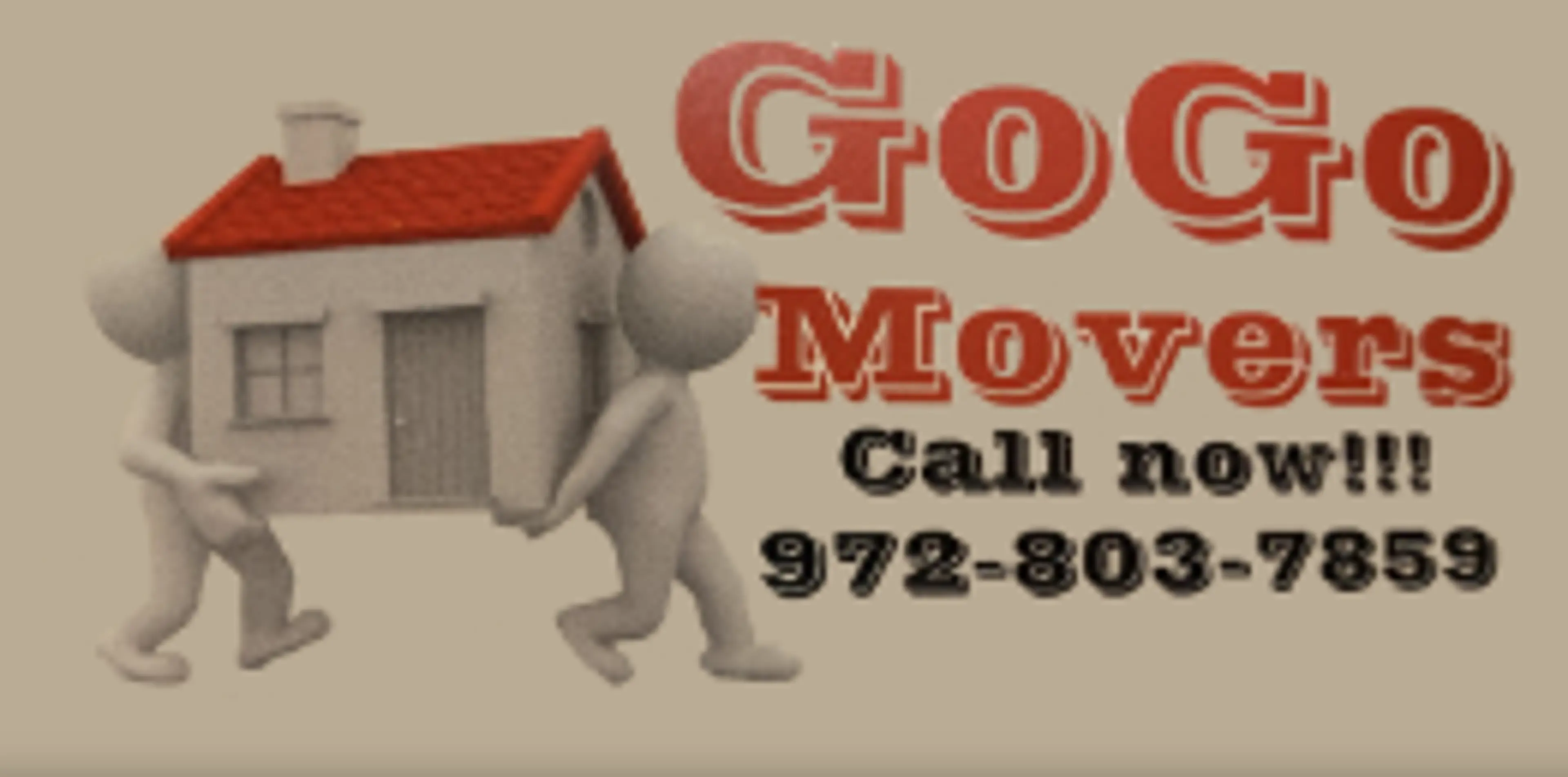 GoGo Movers logo