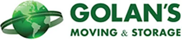 Golan's Moving & Storage Logo