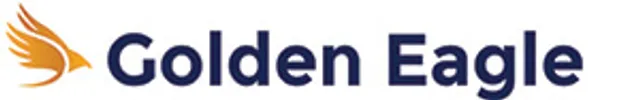 Golden Eagle Moving  Logo