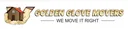 Golden Glove Movers Logo