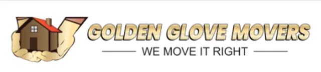 Golden Glove Movers Logo