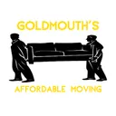 Goldmouth's Affordable Moving Logo