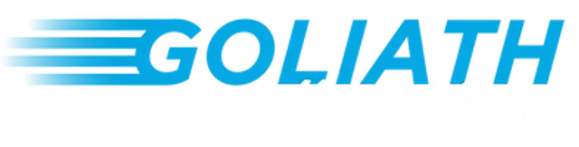 Goliath Moving & Storage Logo