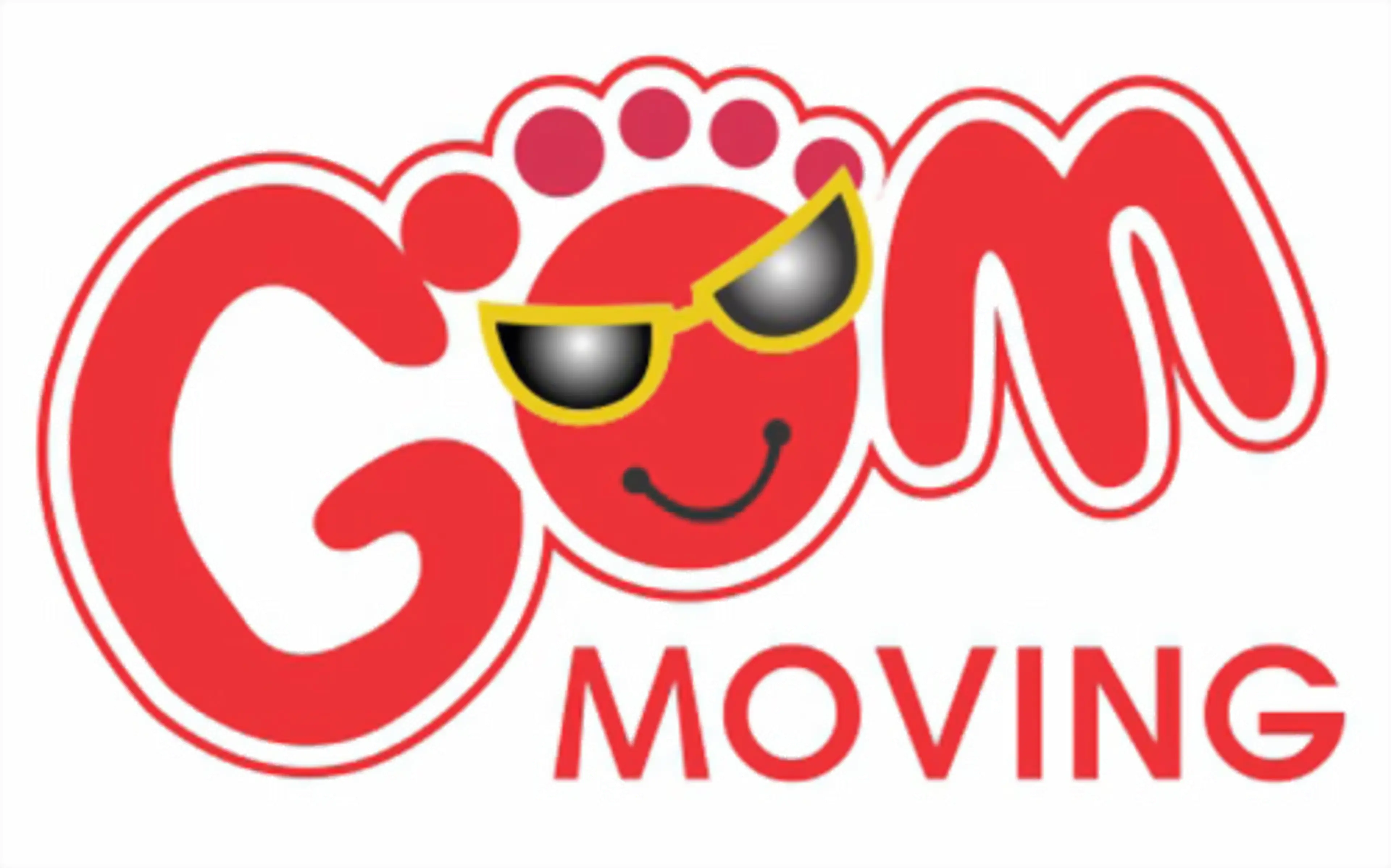 Gom Moving 1 Rated Customer Satisfaction logo