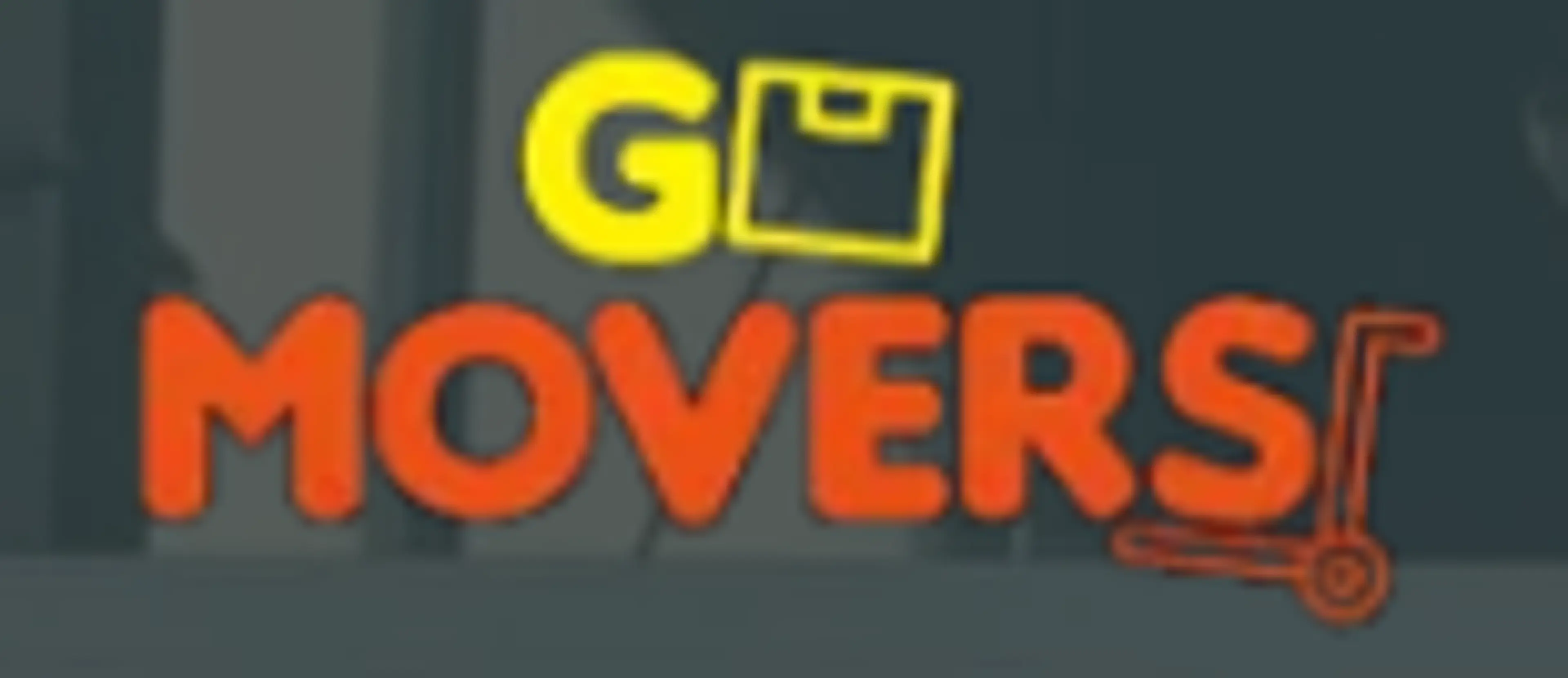 Go Movers tx logo