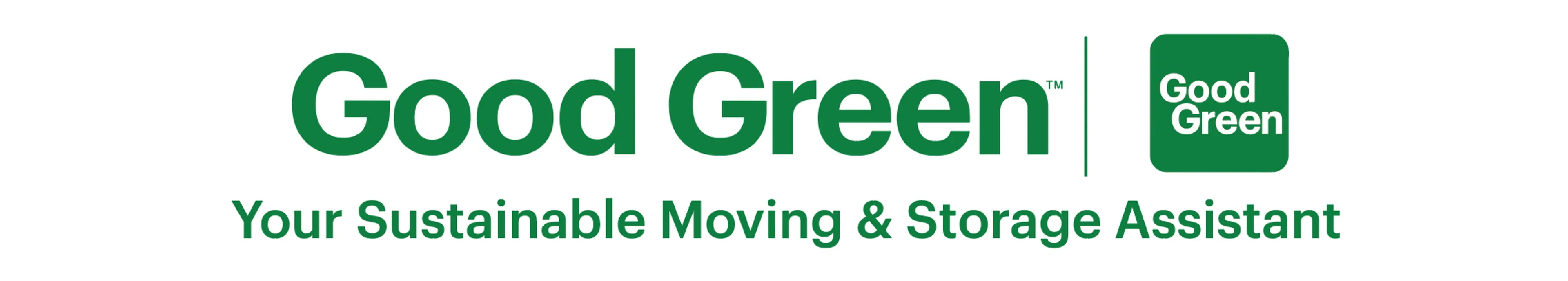 Good Green Moving logo