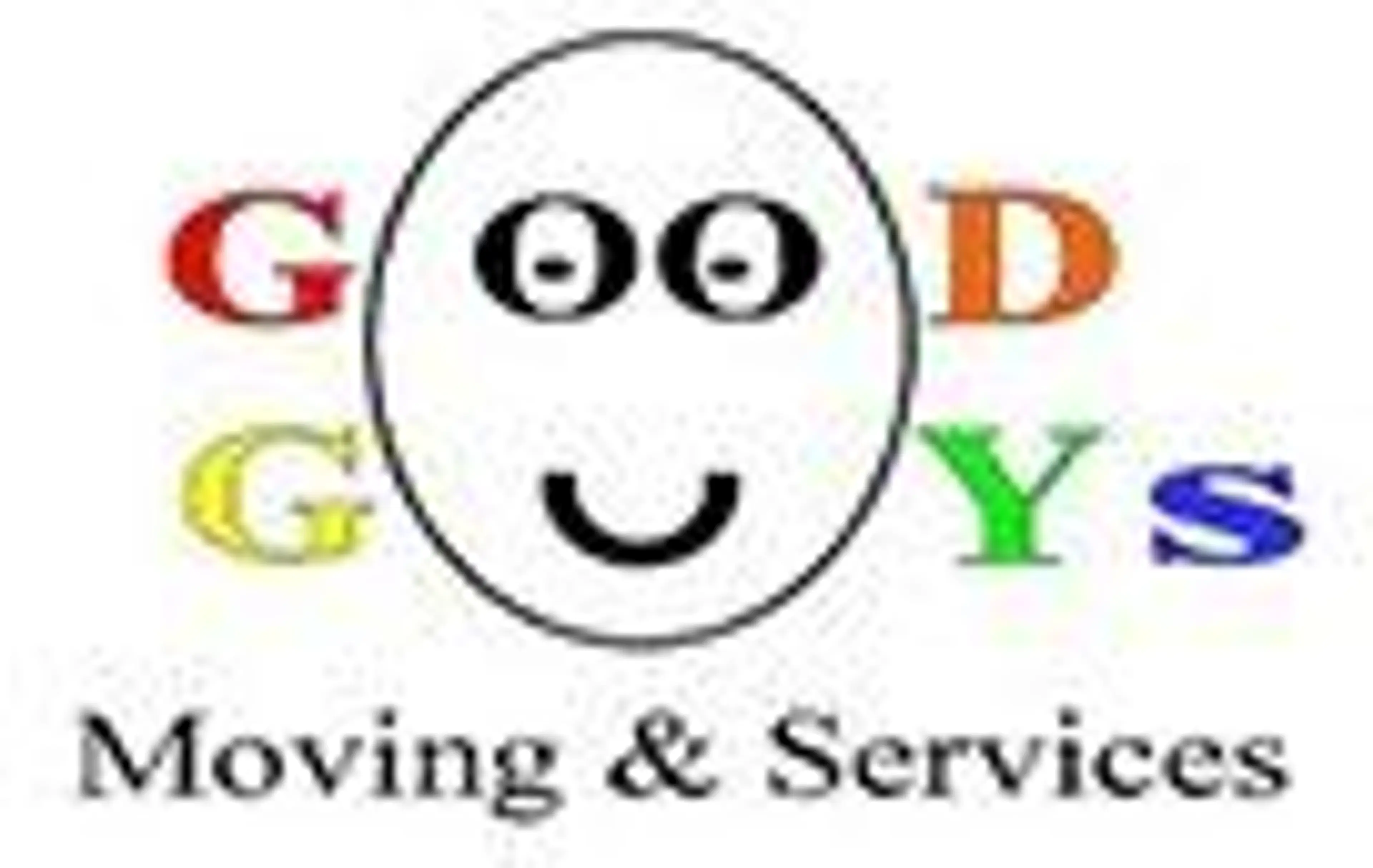 Good Guys Moving & Services logo