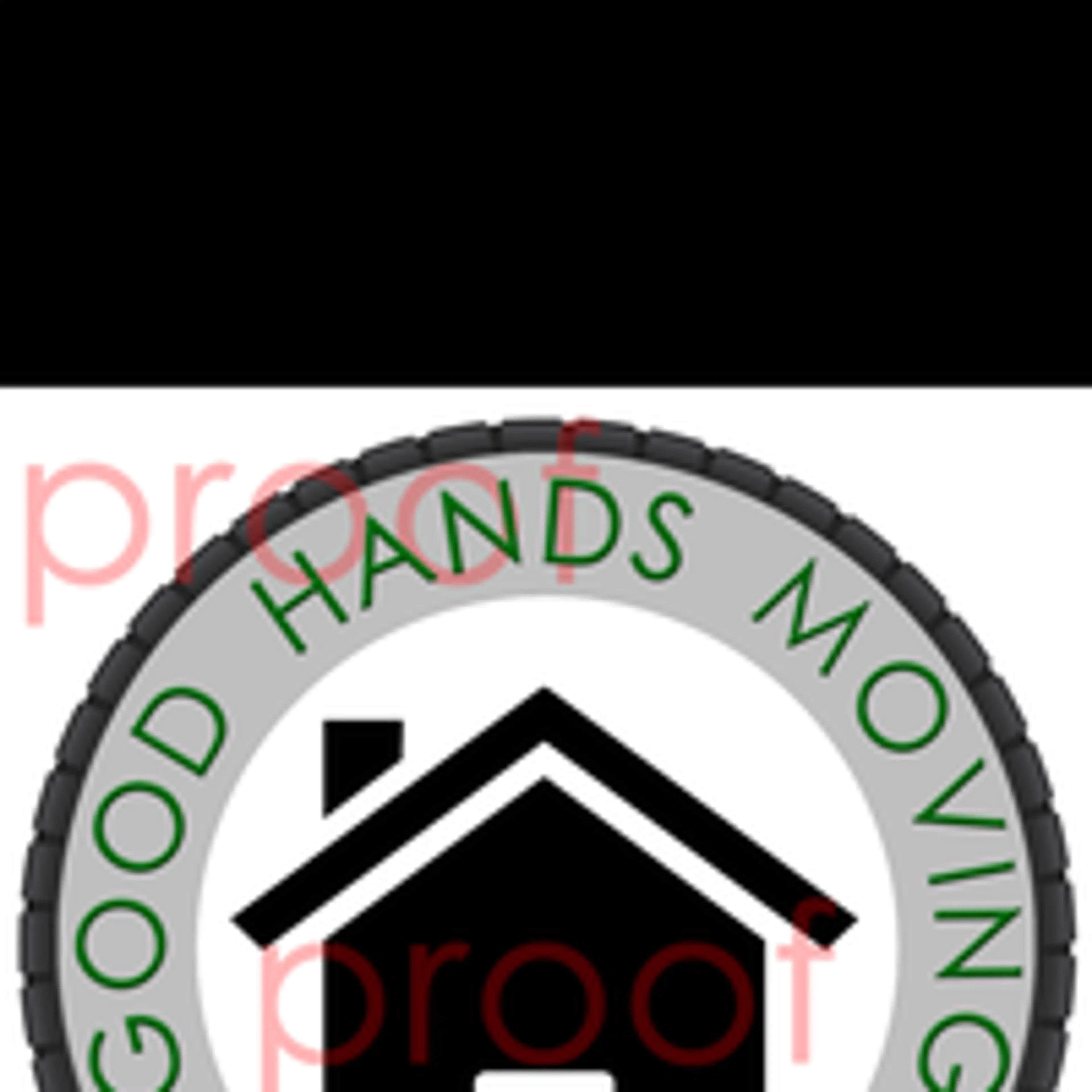 Good Hands Moving logo