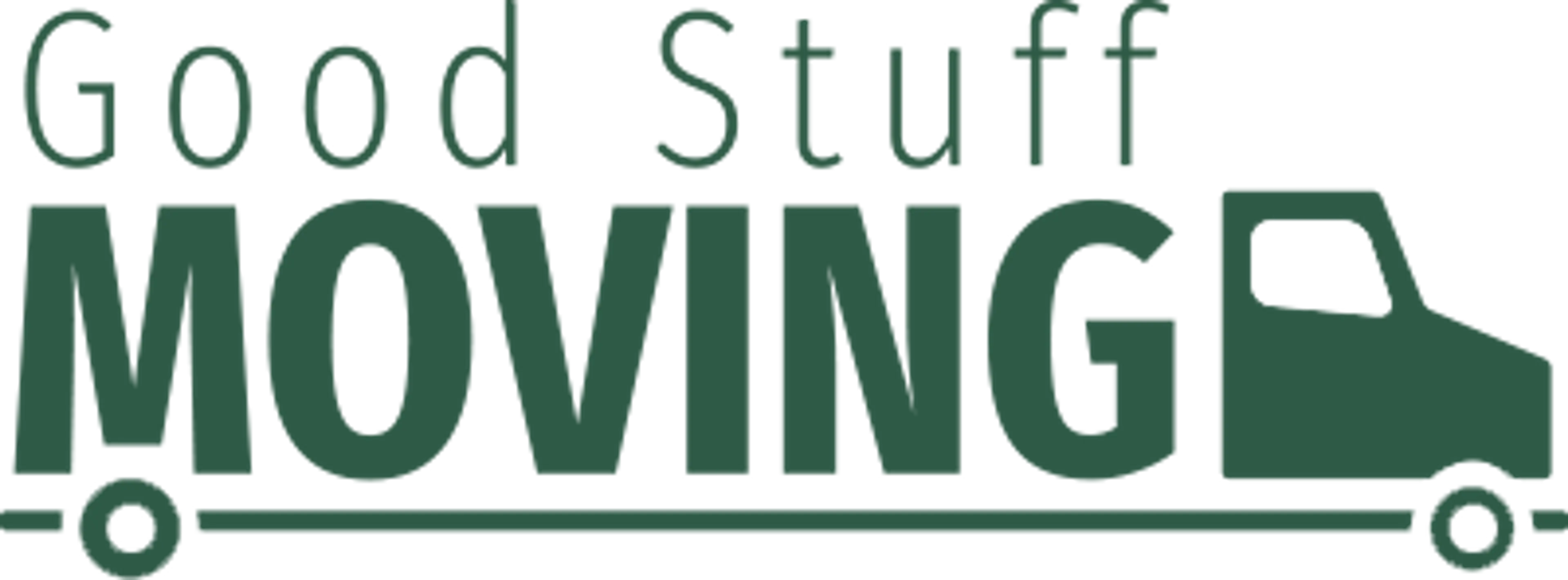 Good Stuff Moving logo