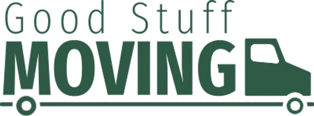 Good Stuff Moving Logo