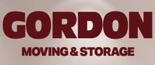 Gordon Moving & Storage, LLC Logo