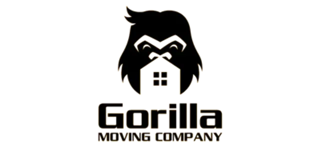 Gorilla Moving Company Logo