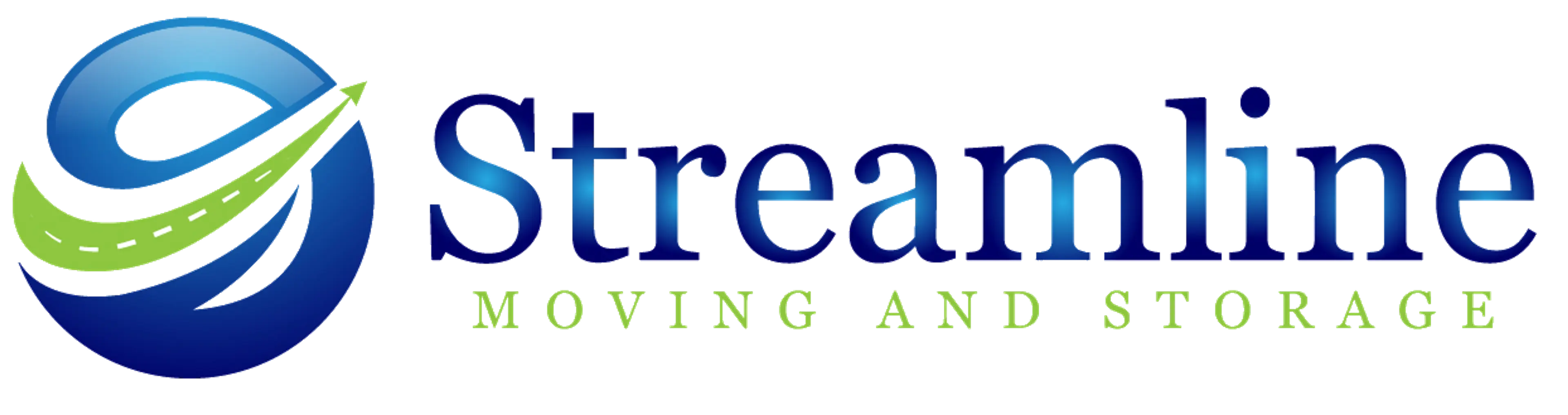 Streamline Moving and Storage logo