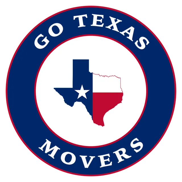 Go Texas Movers Logo